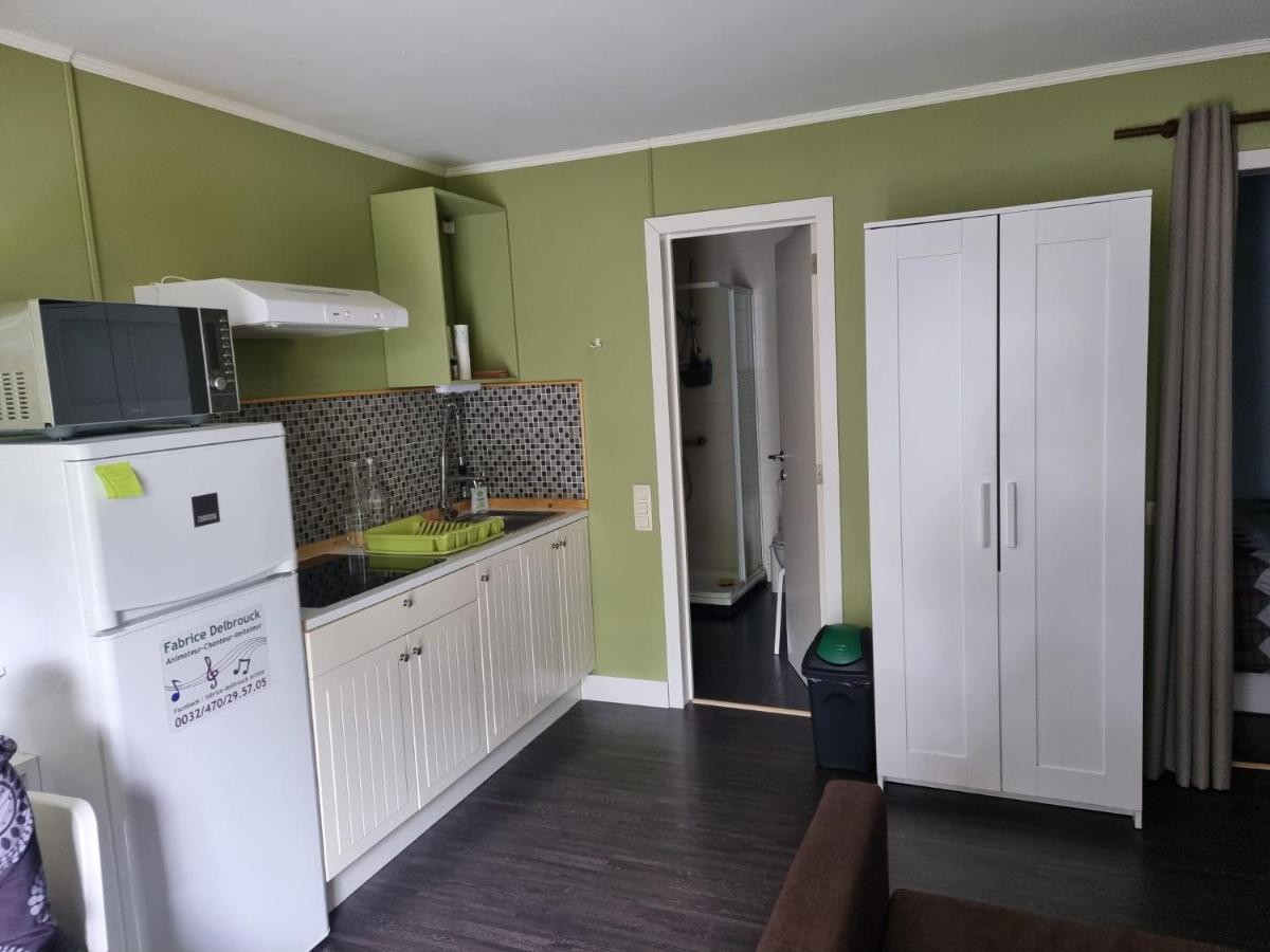 Vitam-Inn Vresse-sur-Semois Exteriér fotografie