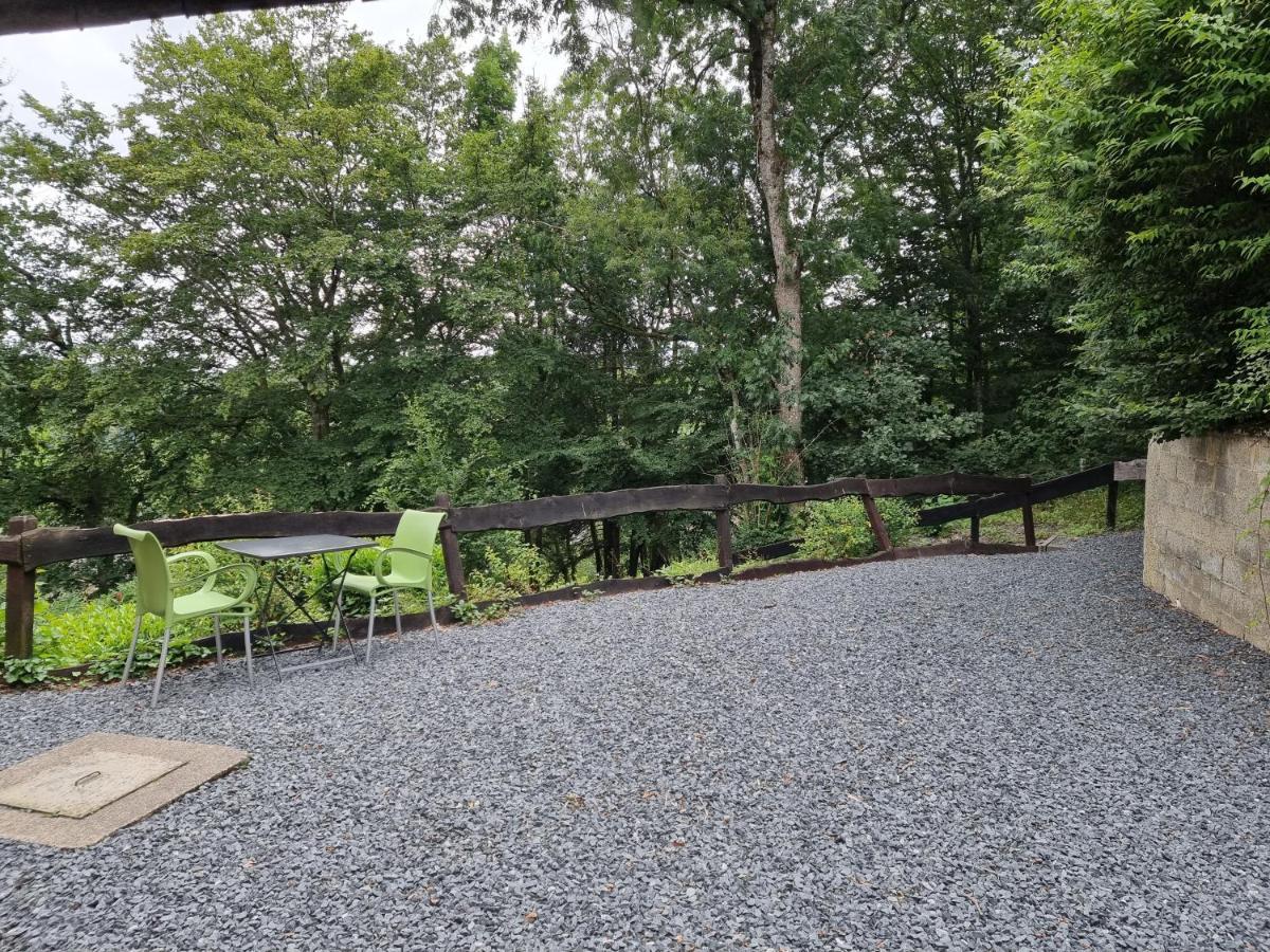 Vitam-Inn Vresse-sur-Semois Exteriér fotografie