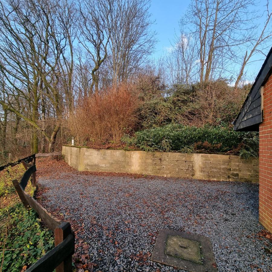 Vitam-Inn Vresse-sur-Semois Exteriér fotografie
