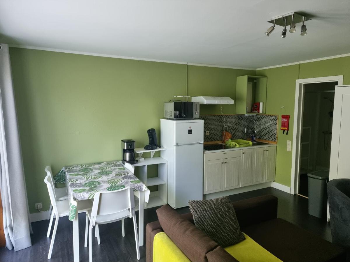 Vitam-Inn Vresse-sur-Semois Exteriér fotografie