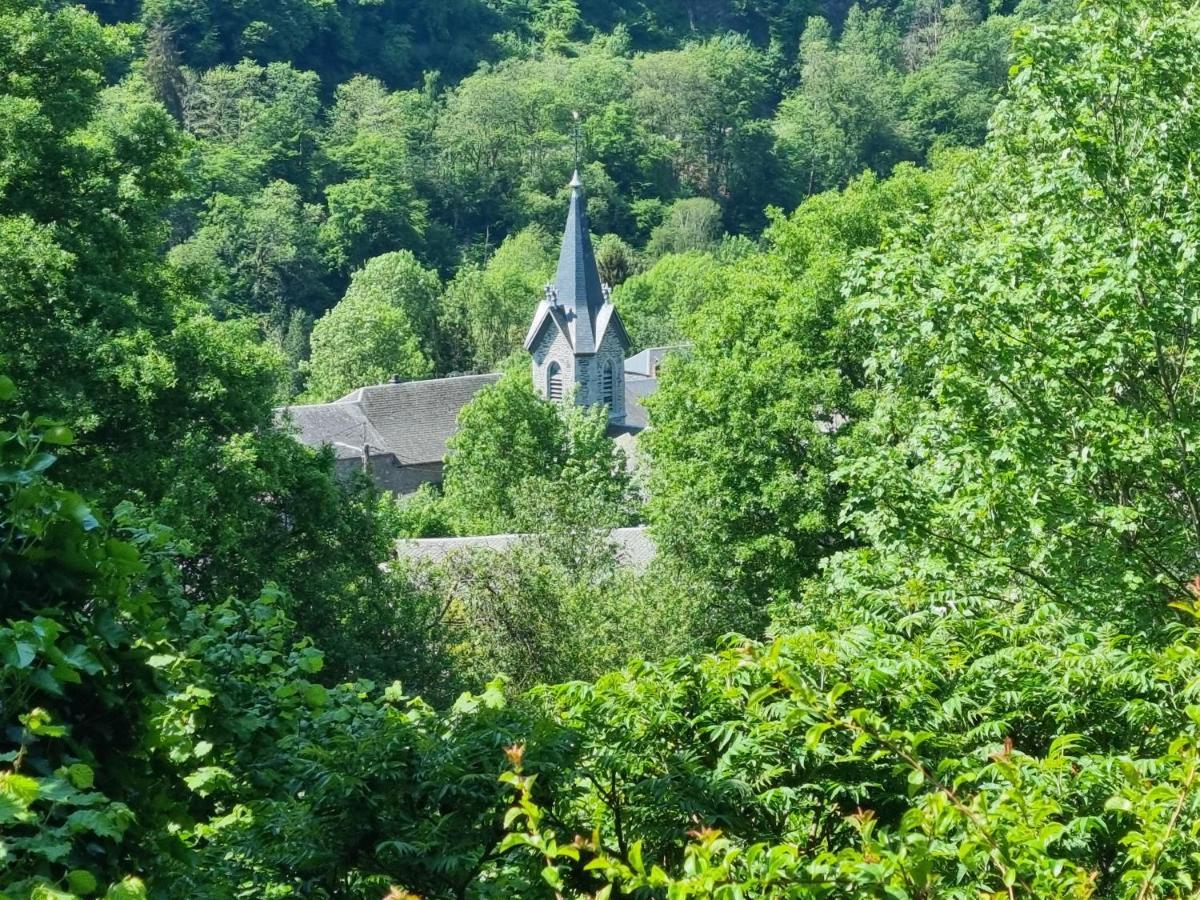 Vitam-Inn Vresse-sur-Semois Exteriér fotografie