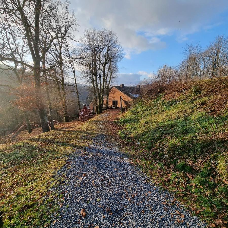 Vitam-Inn Vresse-sur-Semois Exteriér fotografie