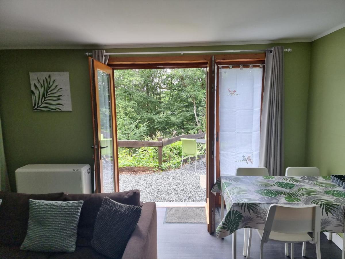 Vitam-Inn Vresse-sur-Semois Exteriér fotografie